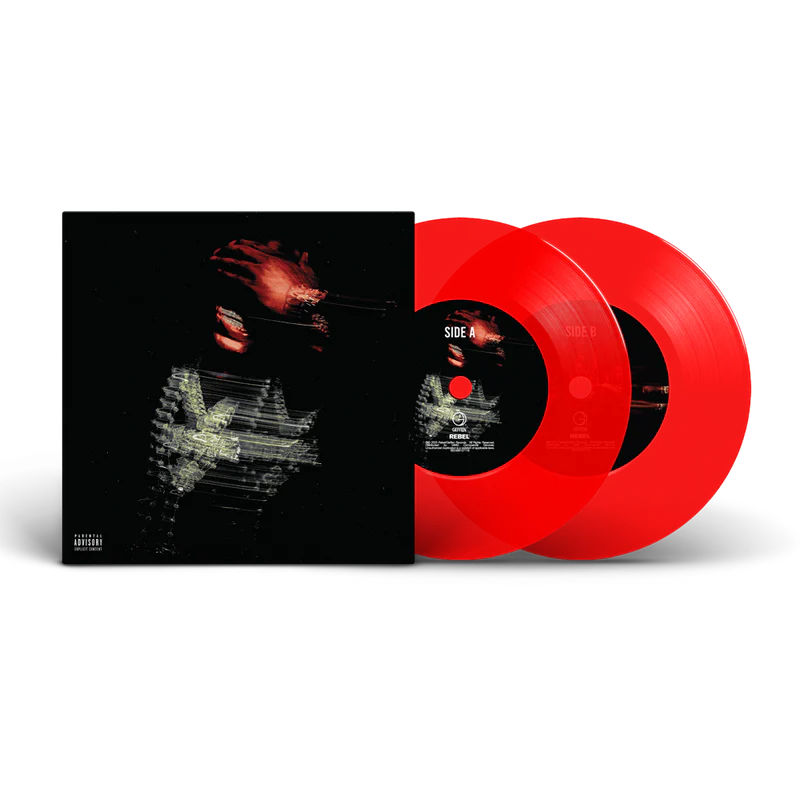 Rob49 - WTHELLY 7" Vinyl USA