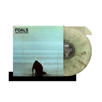 Foals - What Went Down LP COLOR