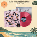 KATSEYE - WILD EP | Exclusive Signed Vinyl Crimson