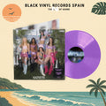 KATSEYE - WILD EP (Desert Edition) | Exclusive Vinyl Lavender