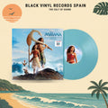 Various Artists - Moana (Live Action) (Target Exclusive, Ocean Blue Vinyl)