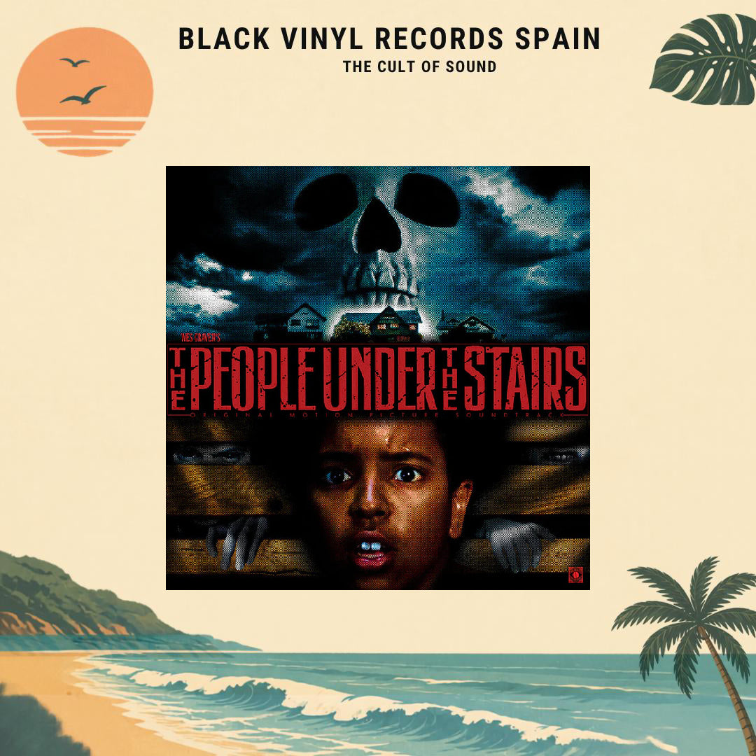 Don Peake - The People Under The Stairs (Vinyl)