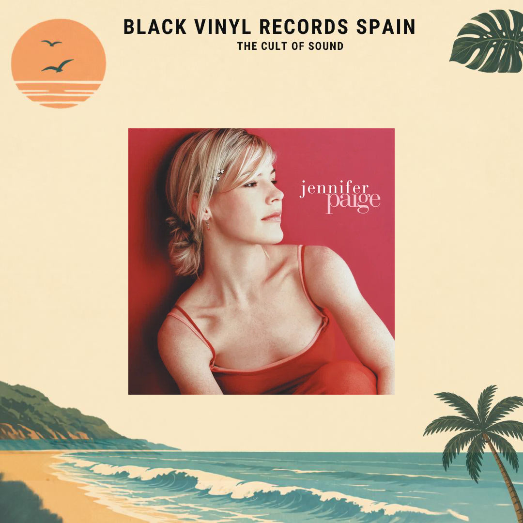 Jennifer Paige - Jennifer Paige (Pink Vinyl)
