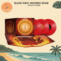 Jeremy Zuckerman - Avatar: The Last Airbender Book 3: Fire OST (3LP, Red Vinyl)