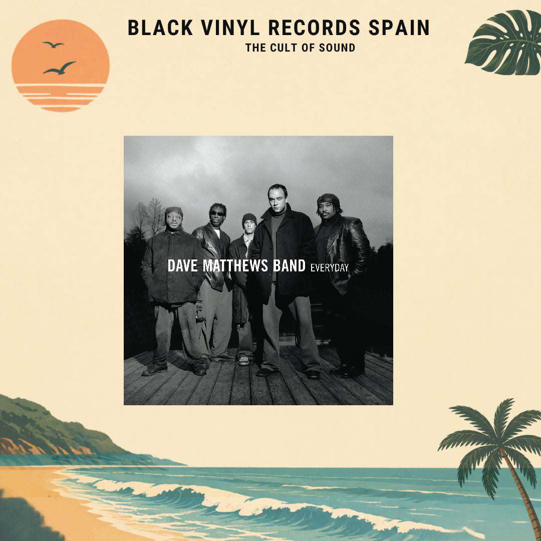 Dave Matthews Band - Everyday (2LP)