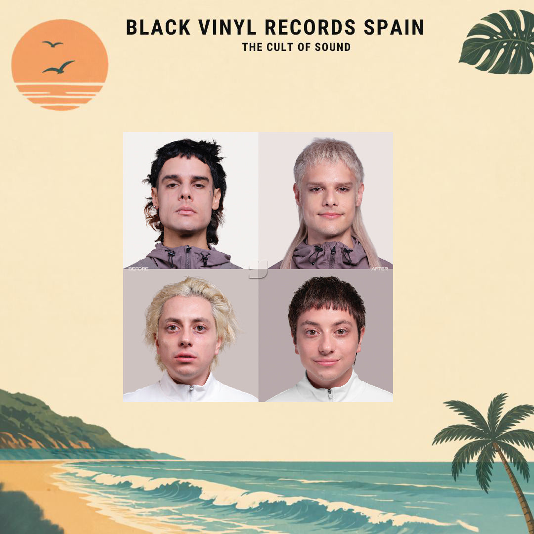 Ca7riel & Paco Amoroso - Free Spirits (CD)