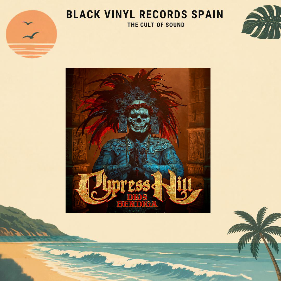 Cypress Hill - Dios Bendiga (Vinyl)