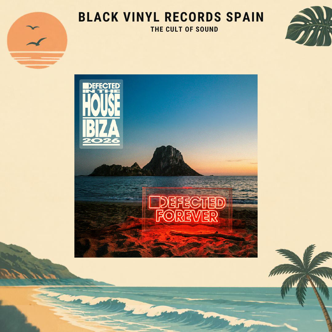 Various Artists - Defected in the House Ibiza 2026 (3LP)
