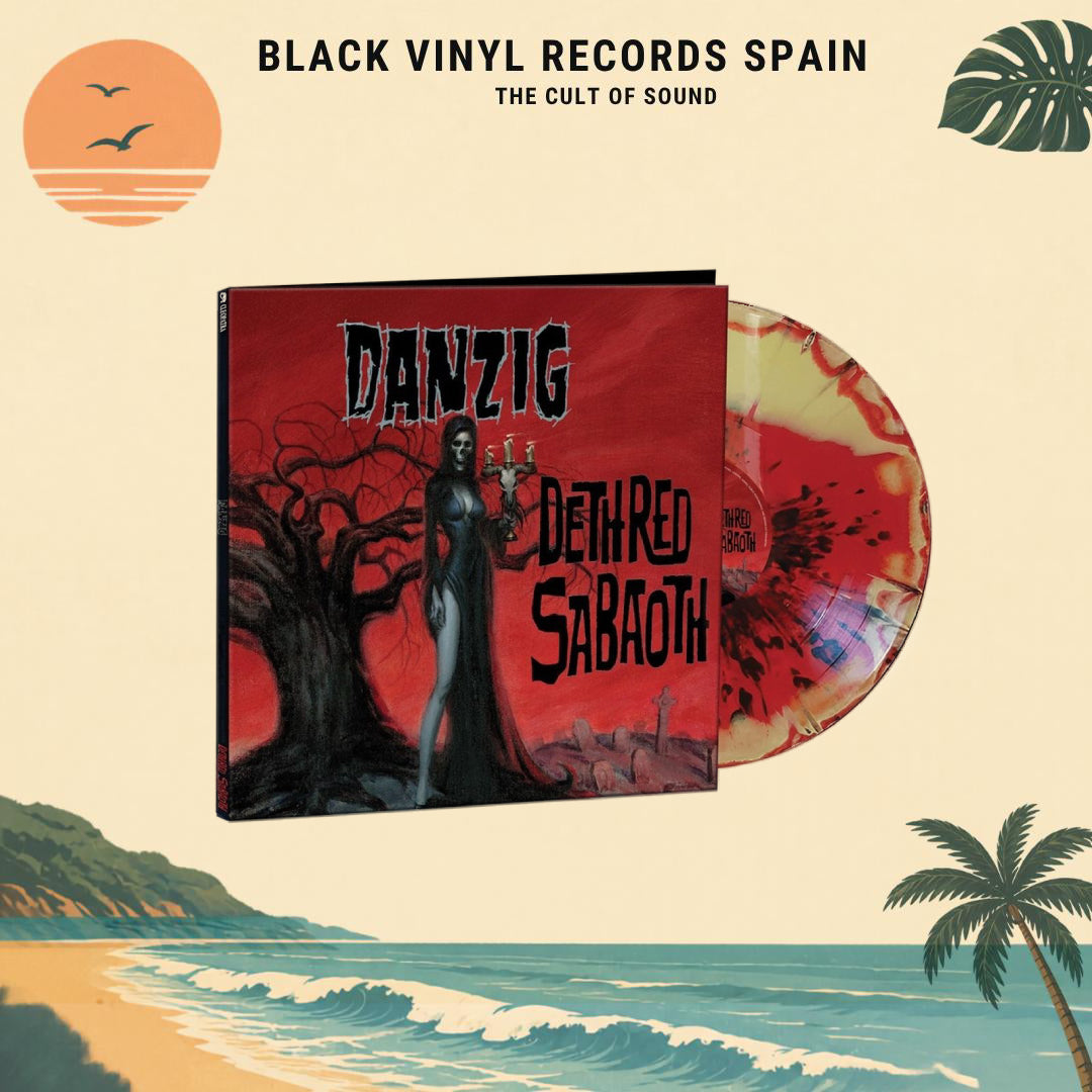 Danzig - Deth Red Sabaoth (Vinyl)