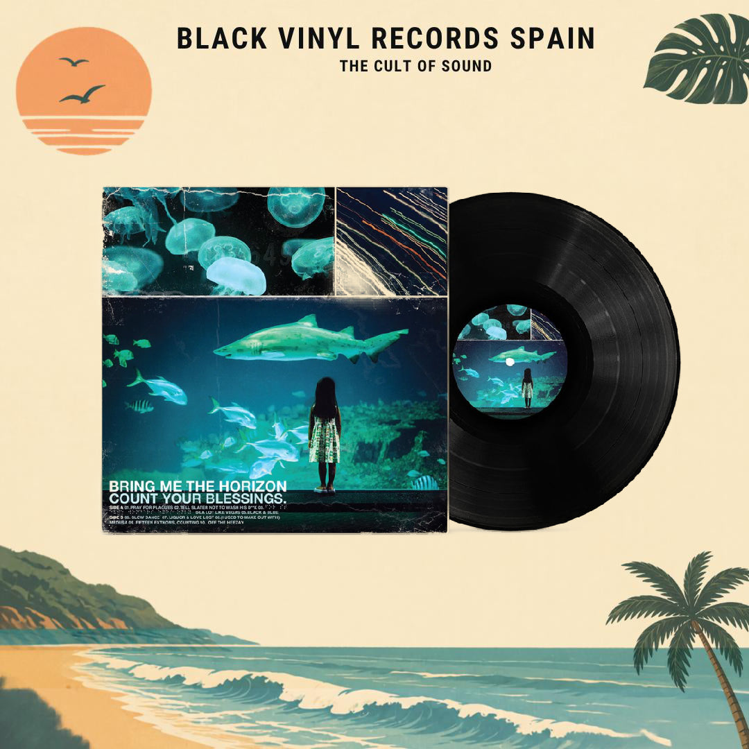 Bring Me The Horizon - Count Your Blessings (LP, 140g)