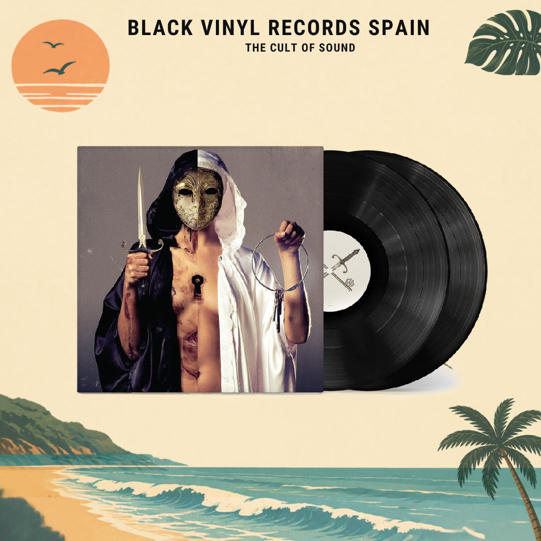 Bring Me The Horizon - There Is A Hell, Believe Me, I've Seen It. There Is A Heaven, Let's Keep It A Secret. (2LP, 140g)