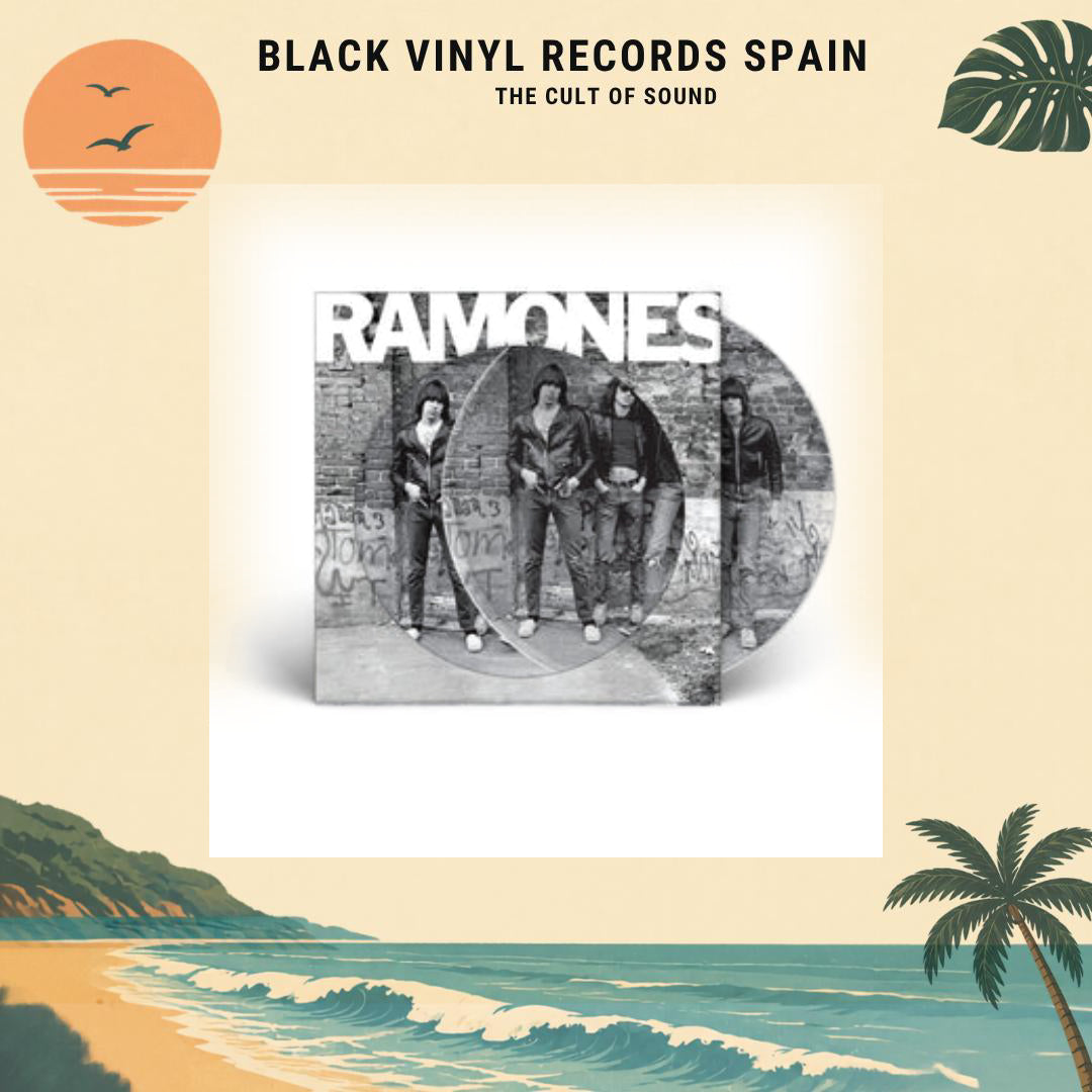 Ramones - Ramones (LP)