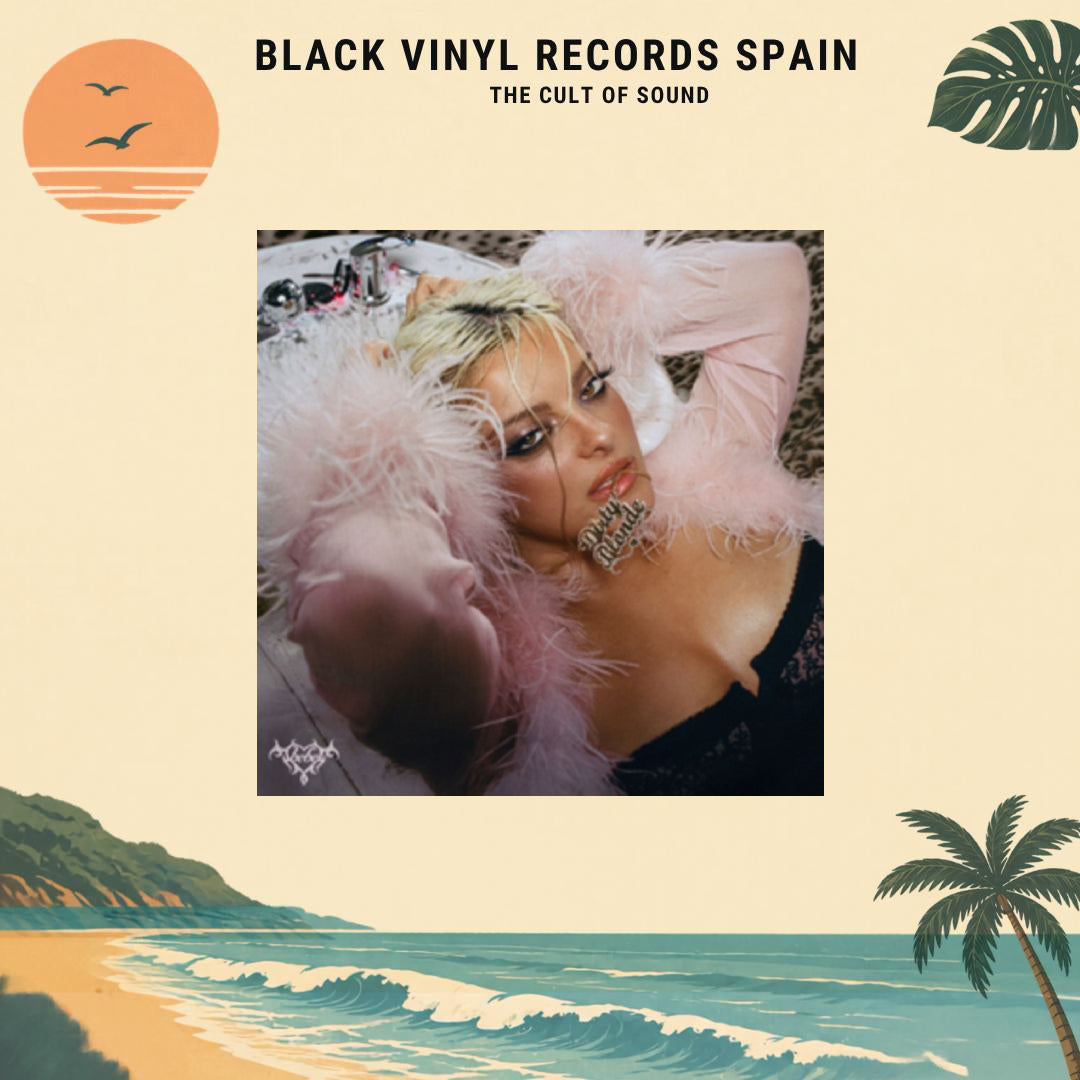 Bebe Rexha - Dirty Blonde (CD)