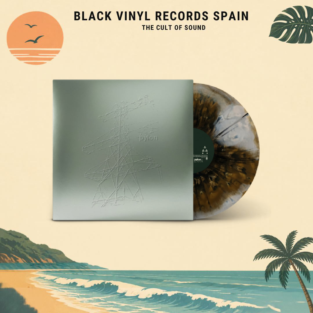 Pylon (Exclusive Foil Sleeve) ('Bird Shit' Vinyl) - beabadoobee