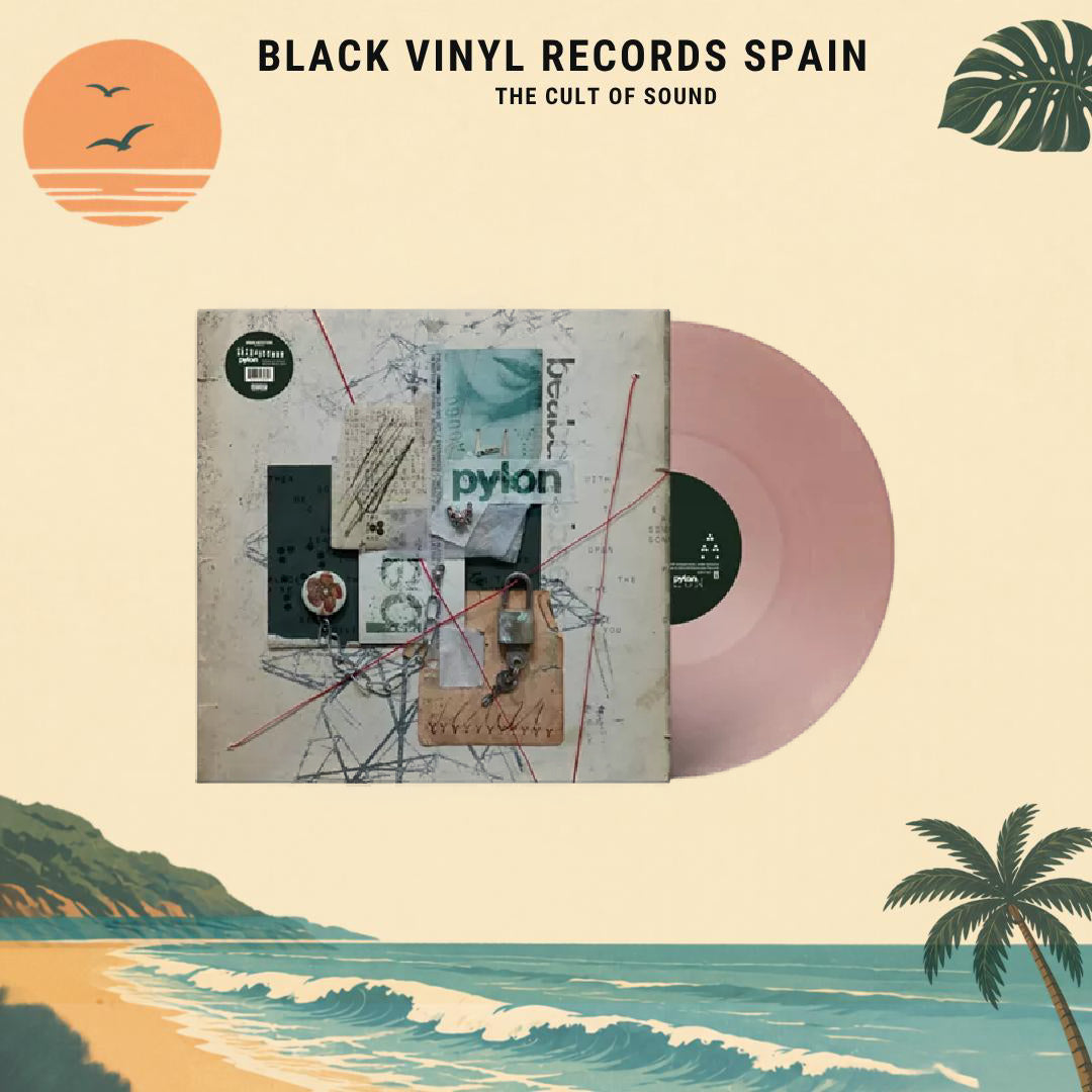 Pylon (UO Exclusive) (Blush Vinyl) - beabadoobee