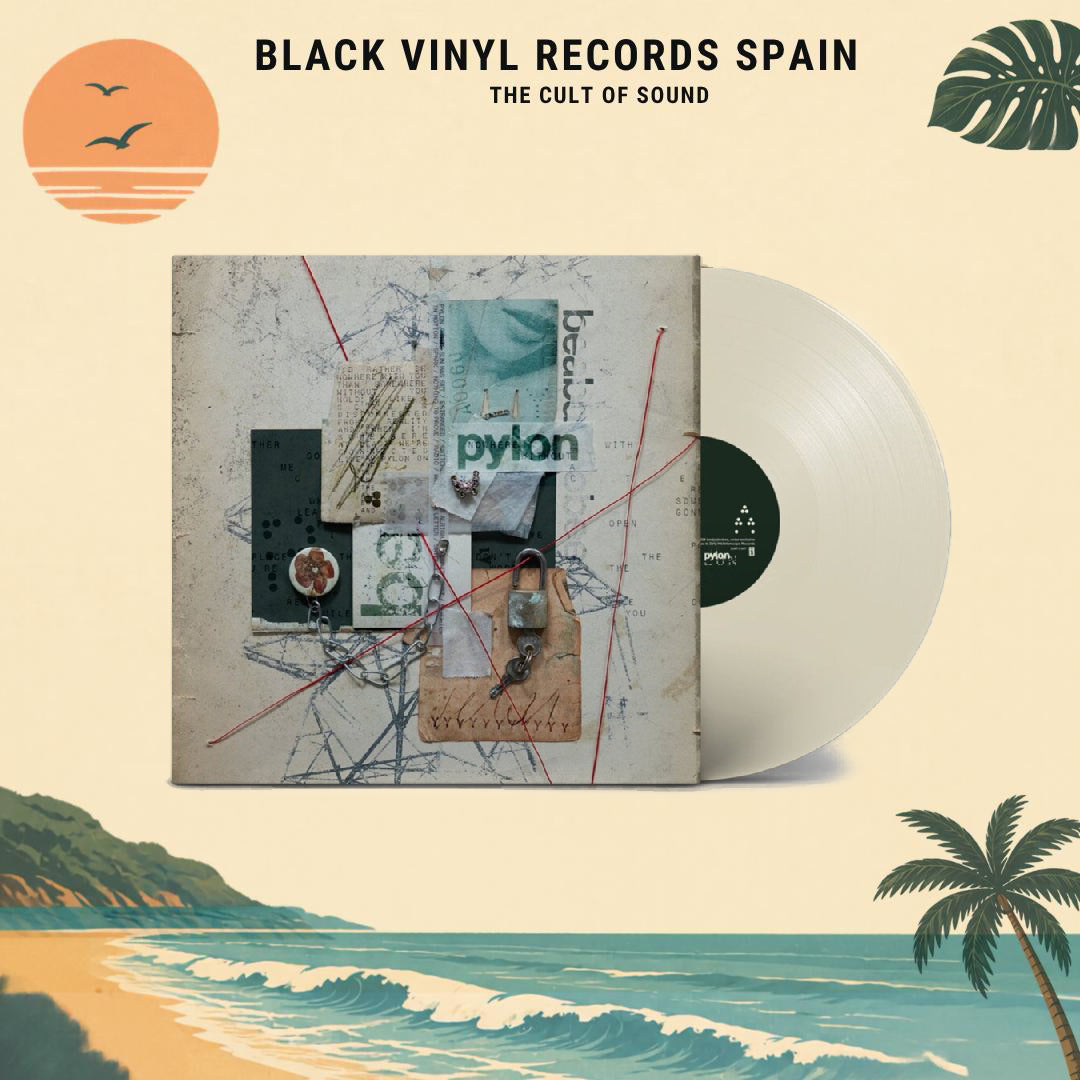 Pylon (Limited Indie Exclusive Edition) (Oyster Vinyl) - beabadoobee