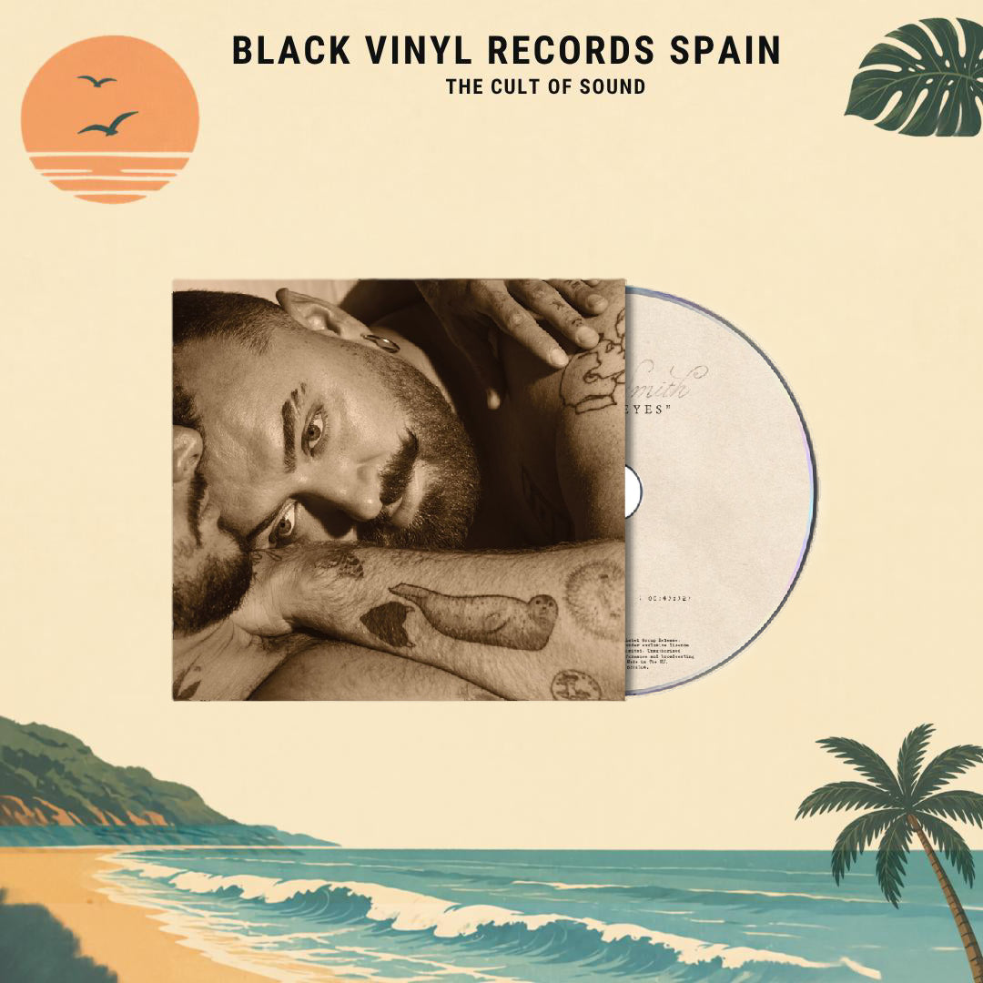 Hazel Eyes (CD) - Sam Smith