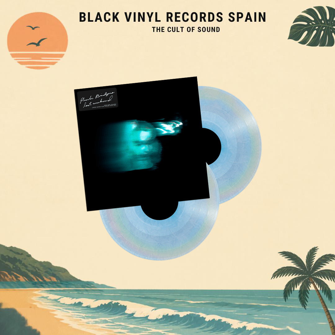Lost Weekend (Rough Trade Exclusive) (Pluto Glaciers Vinyl) (2LP) - Phoebe Bridgers