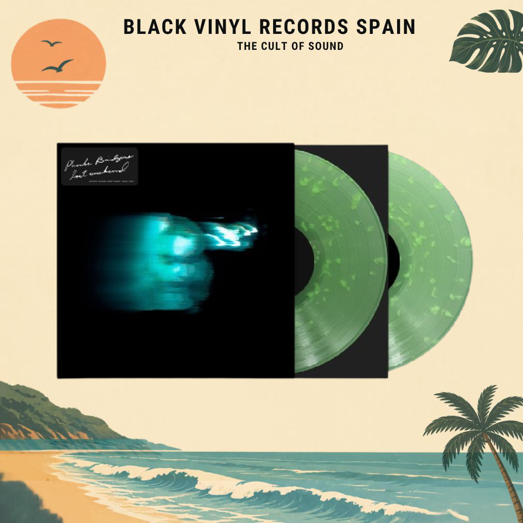 Lost Weekend (Rogue Planet Vinyl) (2LP) - Phoebe Bridgers