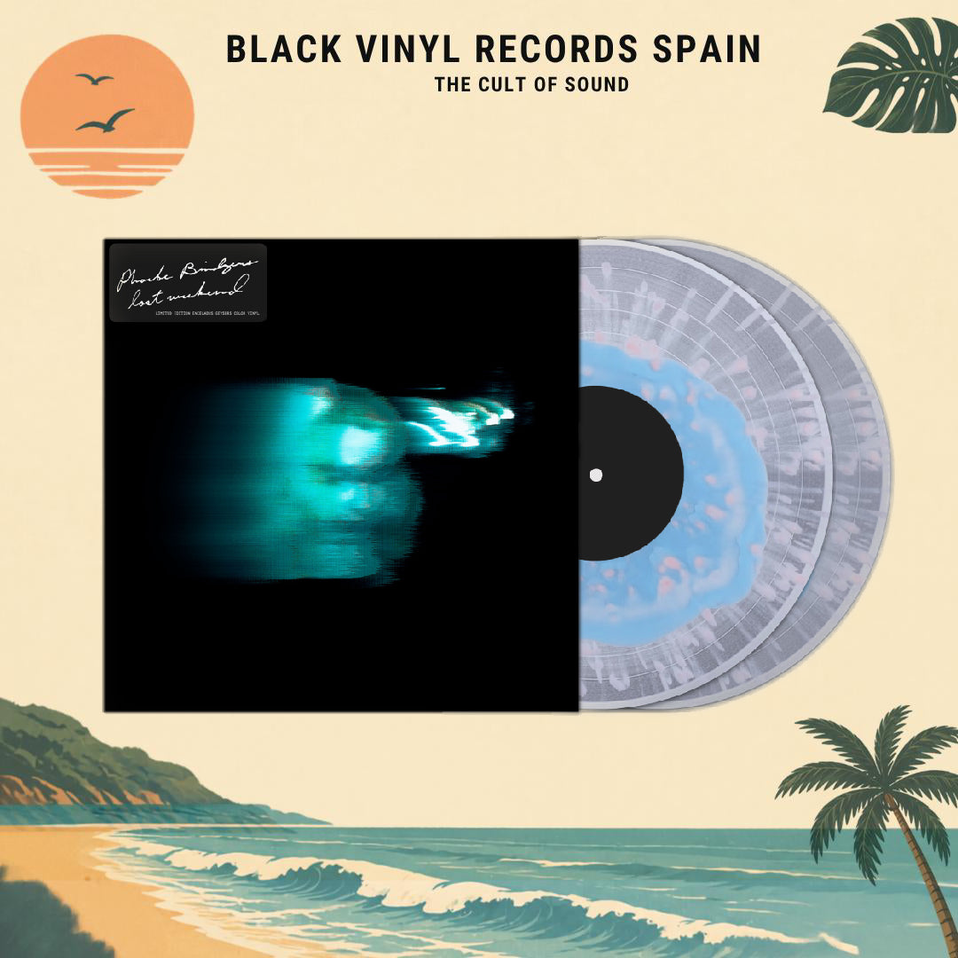 Lost Weekend (VV Exclusive) (Enceladus Geysers Vinyl) (2LP) - Phoebe Bridgers