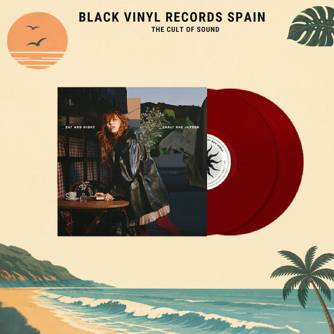 Carly Rae Jepsen: Day And Night (Opaque Apple Red Vinyl) 2LP