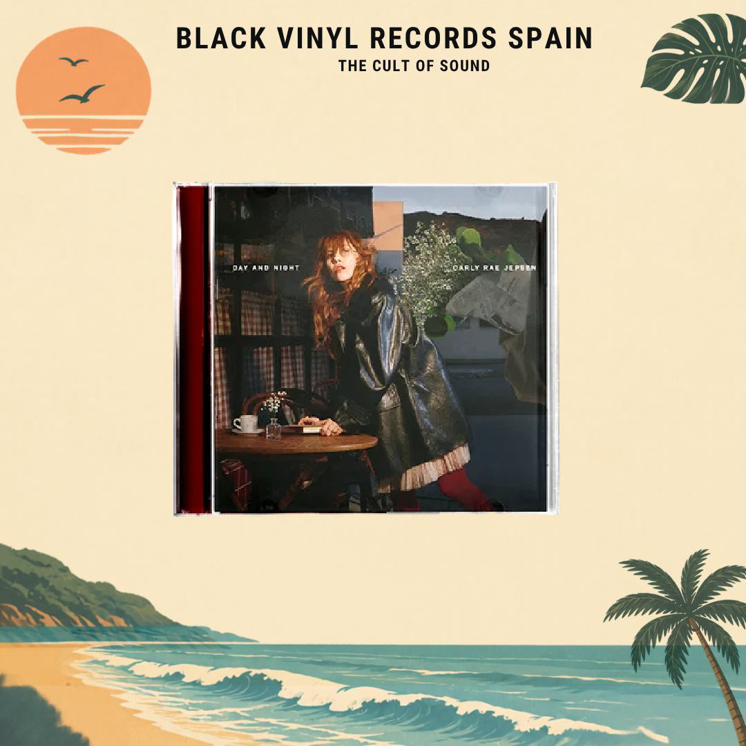 Carly Rae Jepsen: Day And Night CD