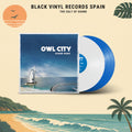 Owl City: Ocean Eyes 2LP (White & Transparent Blue Vinyl)
