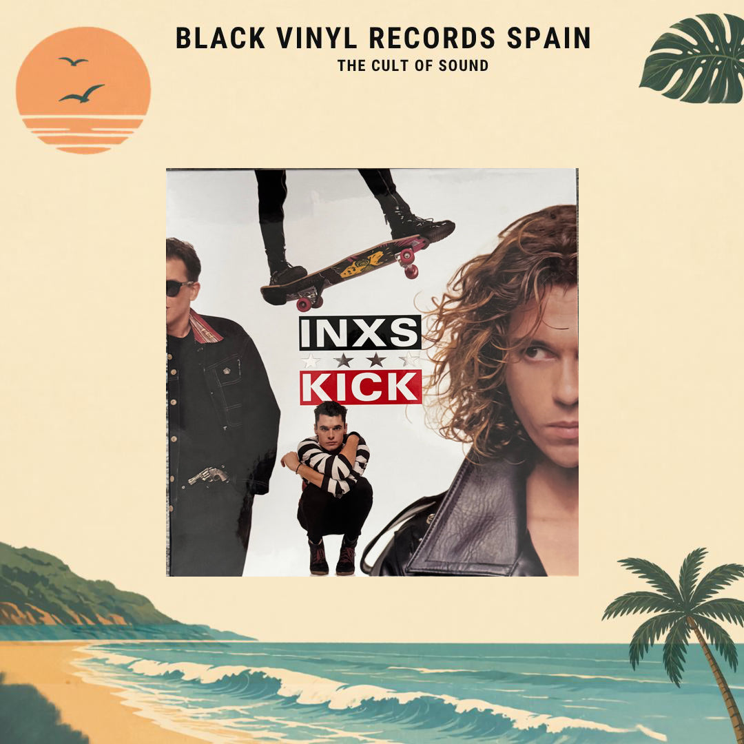 INXS: Kick LP