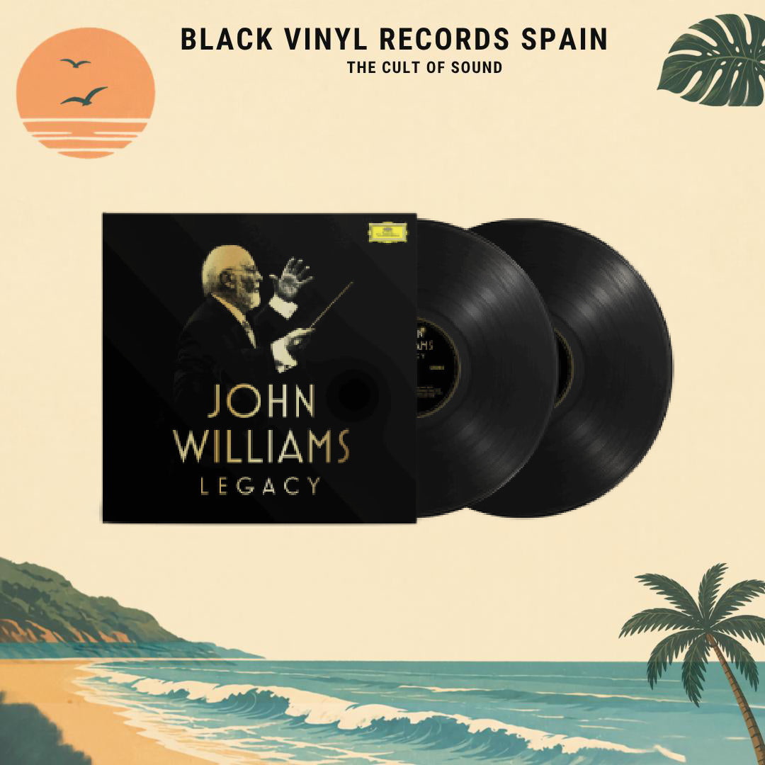 John Williams: Legacy 2LP (180g)