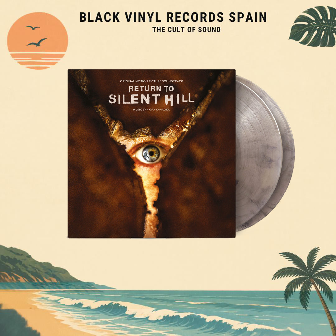 Return to Silent Hill – Exclusive Edition Deluxe Double Vinyl