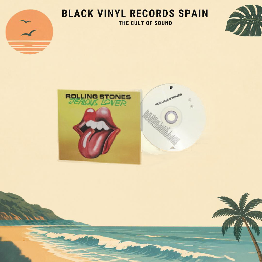 Jealous Lover – The Rolling Stones (CD Single)