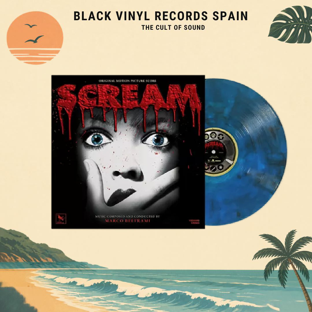 Marco Beltrami - Scream Original Motion Picture Score (30th Anniversary UO Exclusive LP)