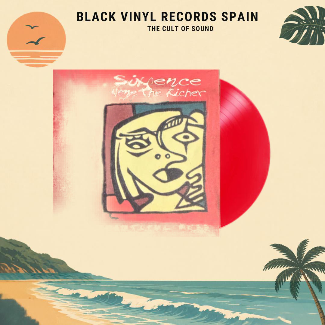 Sixpence None The Richer - This Beautiful Mess (Ruby Red Vinyl LP)