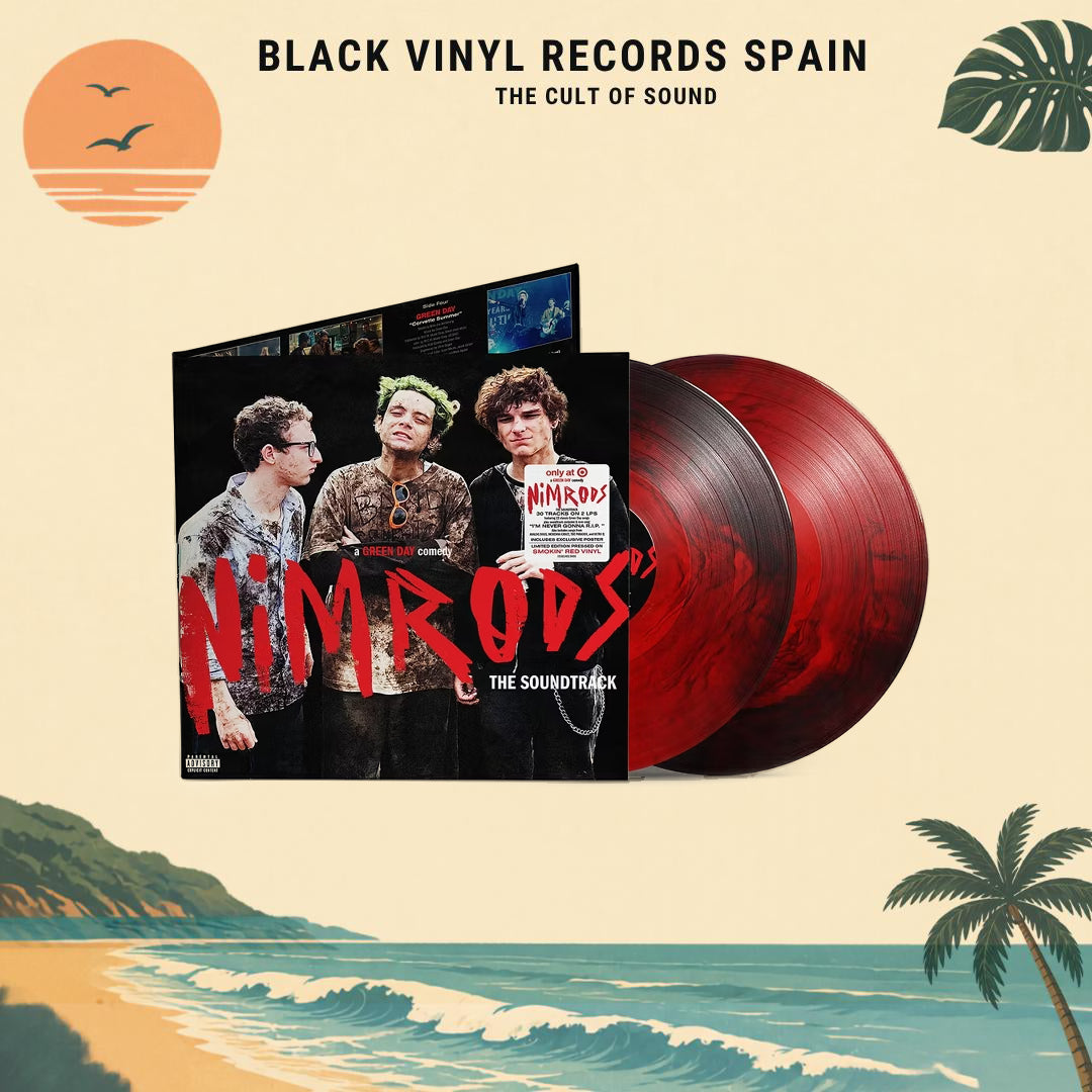 Green Day - Nimrod's Original Soundtrack (Target Exclusive Vinyl LP)