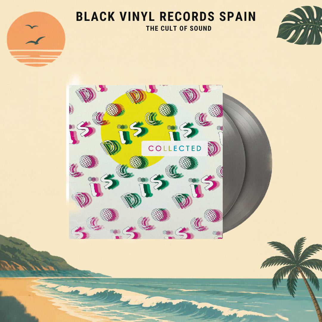 Disco Collected (Limited Edition Disco Ball Silver Vinyl 2LP)