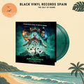 Avatar: The Last Airbender Season 2 (180g) (Limited Numbered Edition) (Green Marbled Vinyl)