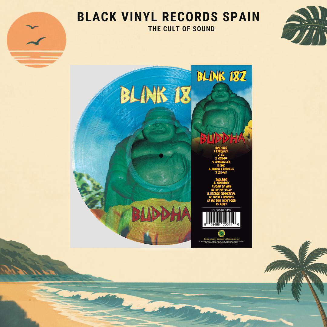 Blink-182: Buddha (Picture Disc)