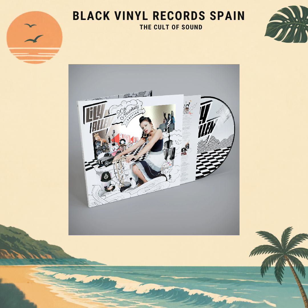 Lily Allen - Alright, Still (20th Anniversary Edition Picture LP)