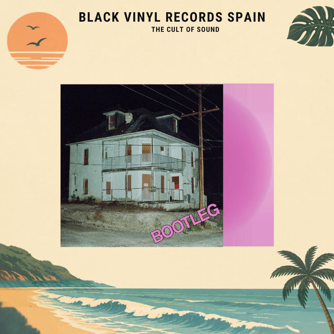 The Garden - Bootleg (Violet Colored) LP