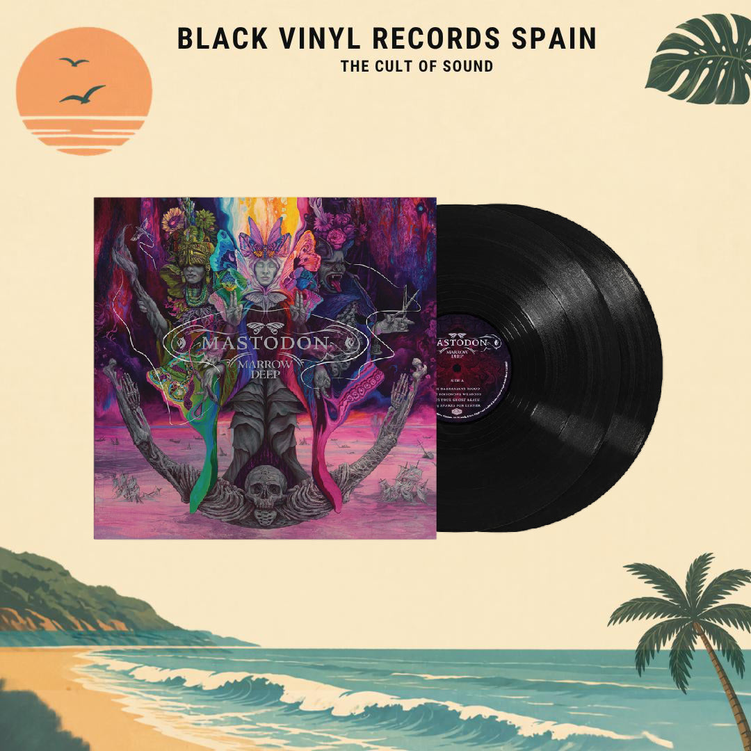 Mastodon - Marrow Deep 2LP (Black Vinyl)