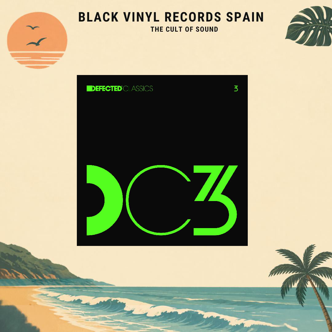 Defected Classics 3 - 2LP