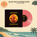 Inspiral Carpets - Burn Like The Sun LP (Red Translucent Vinyl)