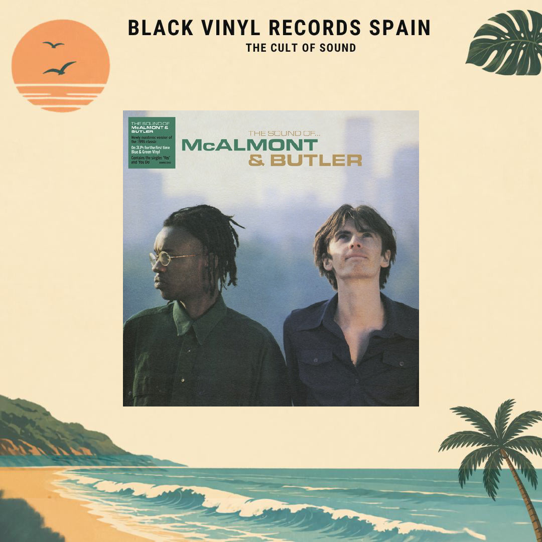 McAlmont & Butler - The Sound of McAlmont & Butler 2LP