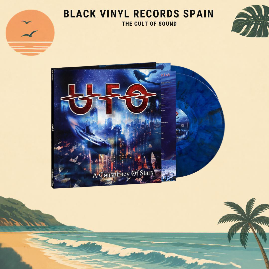 UFO - A Conspiracy Of Stars 2LP