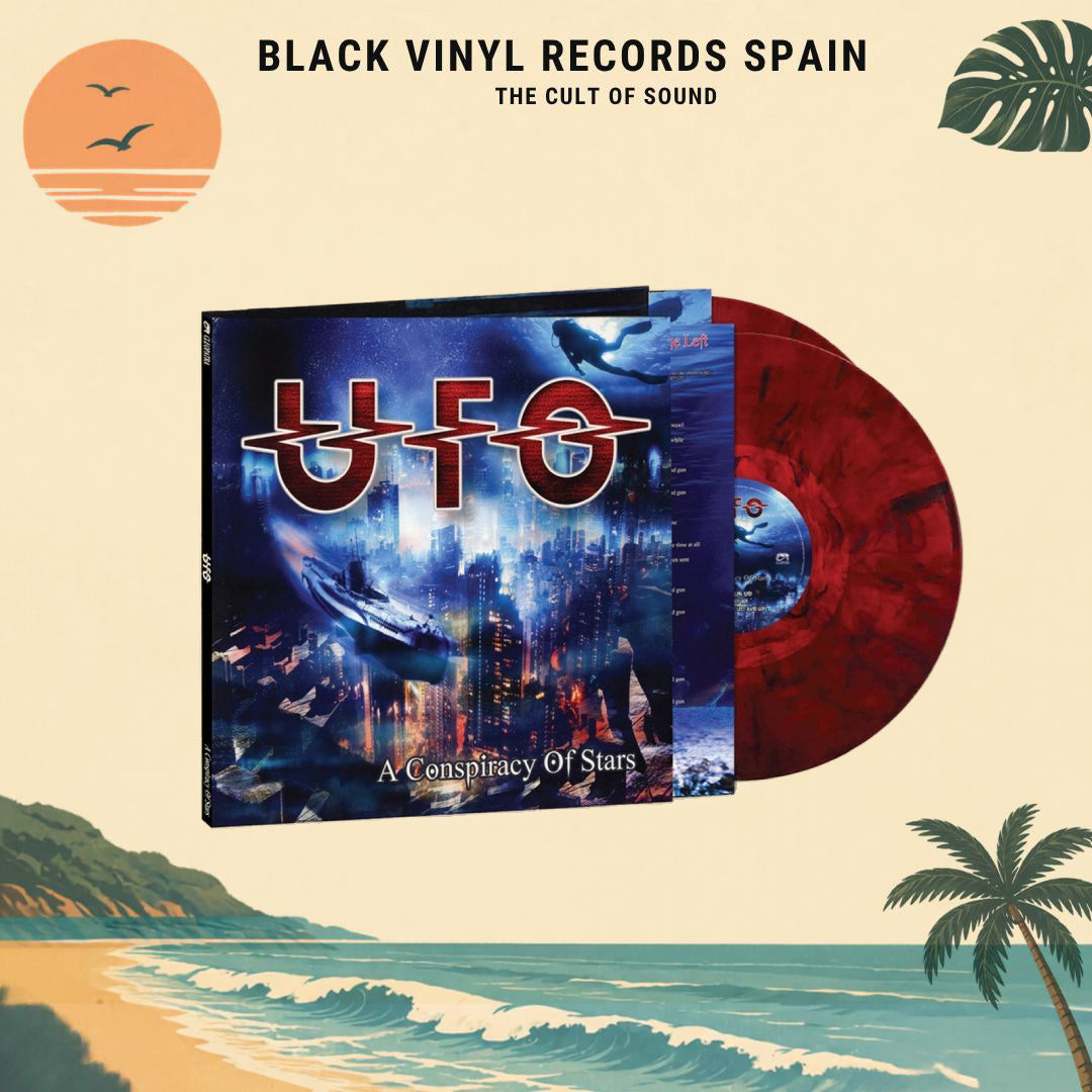 UFO - A Conspiracy Of Stars 2LP (Limited Edition)