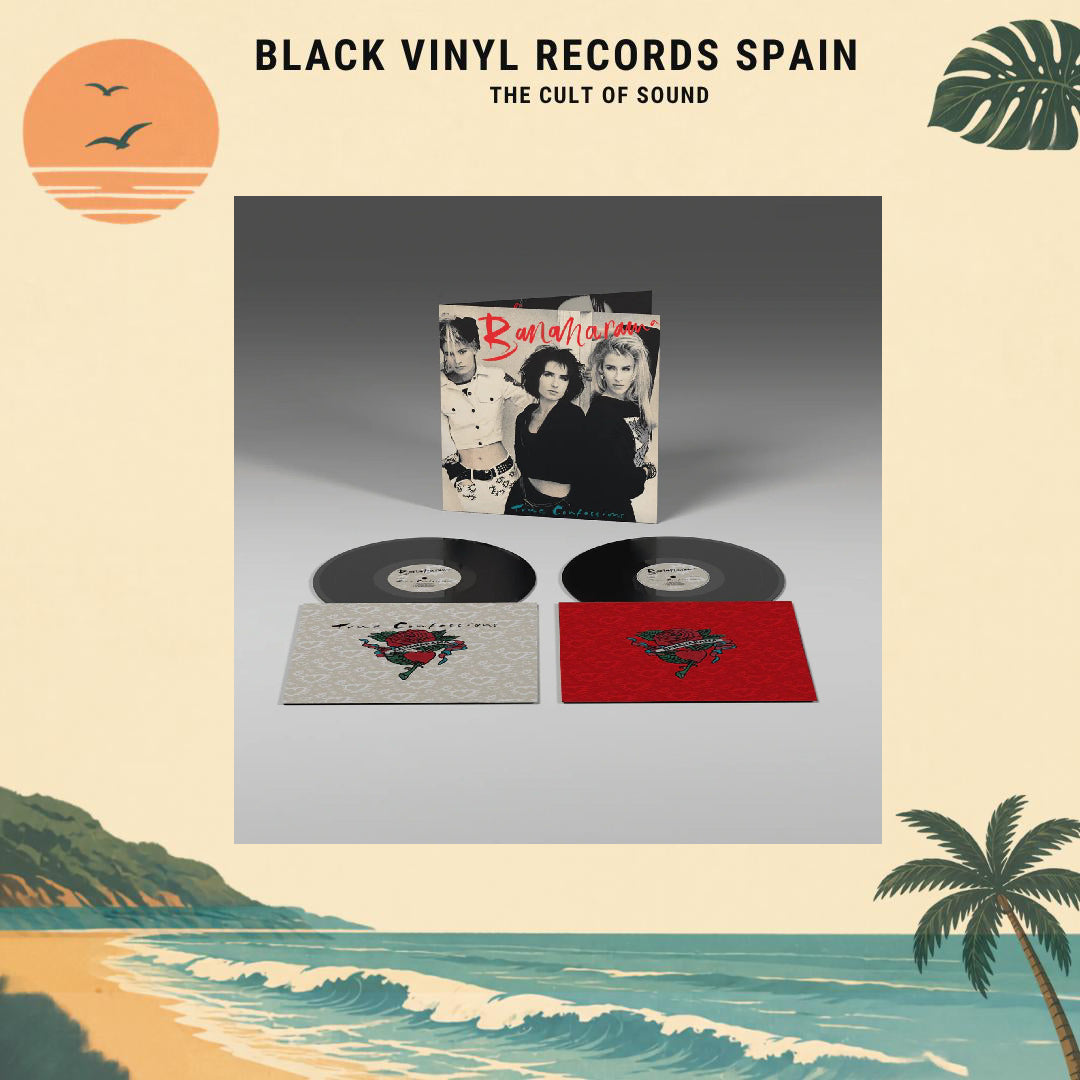 Bananarama - True Confessions 2LP (40th Anniversary) (140g) (Deluxe Edition)