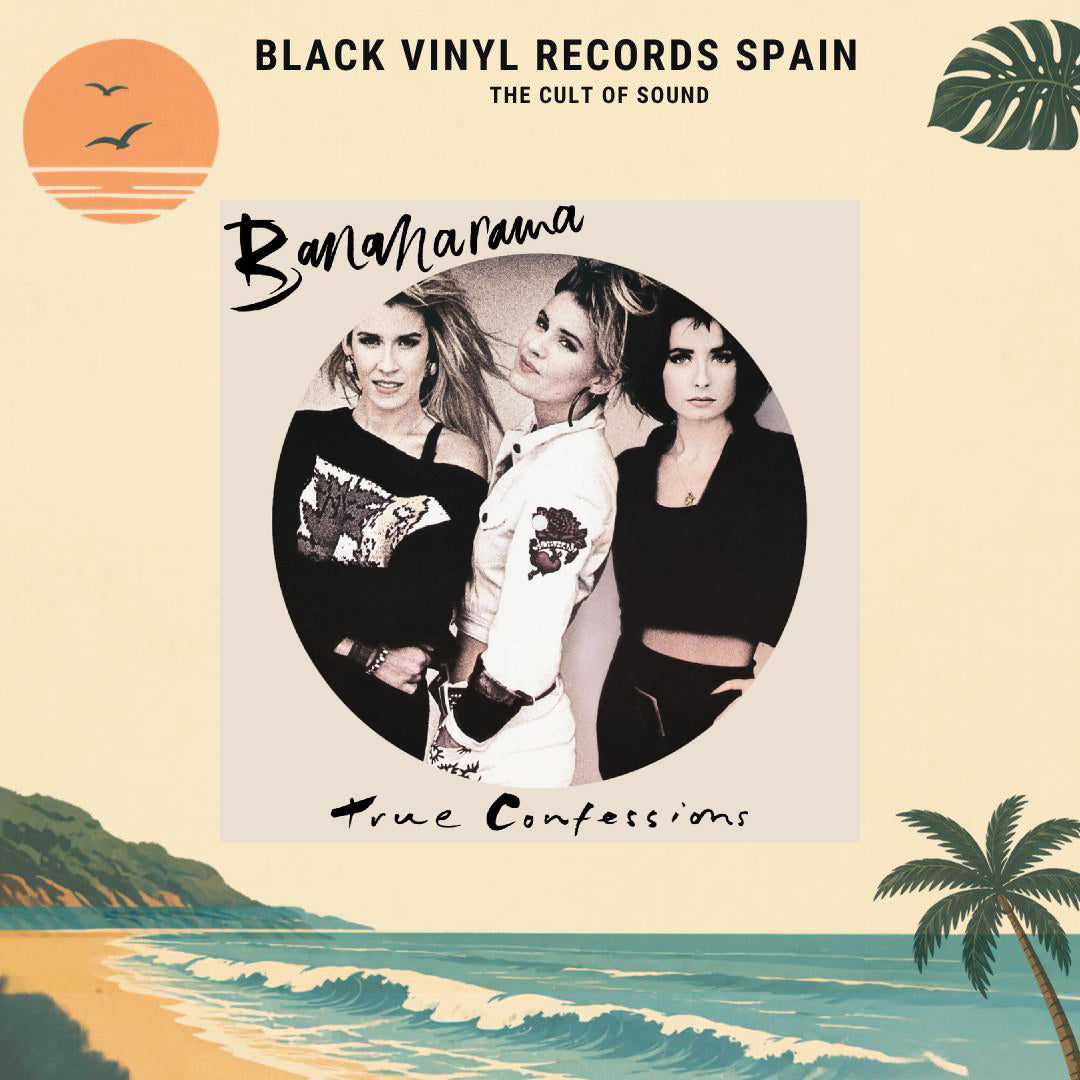 Bananarama - True Confessions LP (40th Anniversary) (Limited Edition) (Picture Disc)