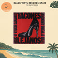 Ryuichi Sakamoto - Tacones Lejanos (Soundtrack) LP