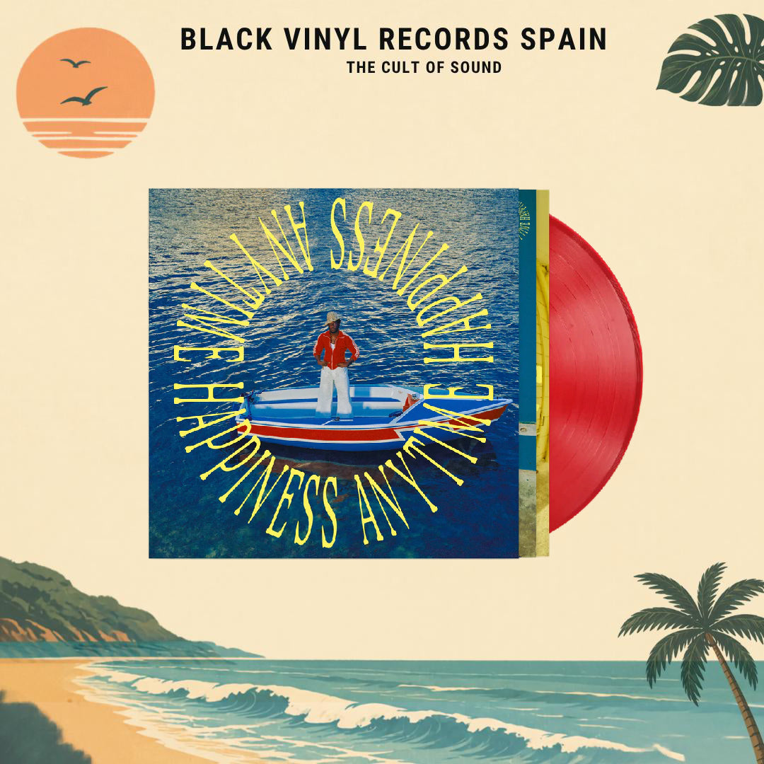 Leon Bridges - Happiness Anytime (LP)
