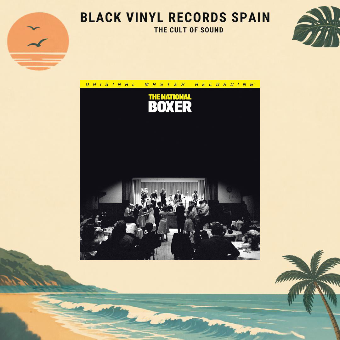 The National - Boxer (180g) (Limited Numbered Edition) (45 RPM) (2LP)